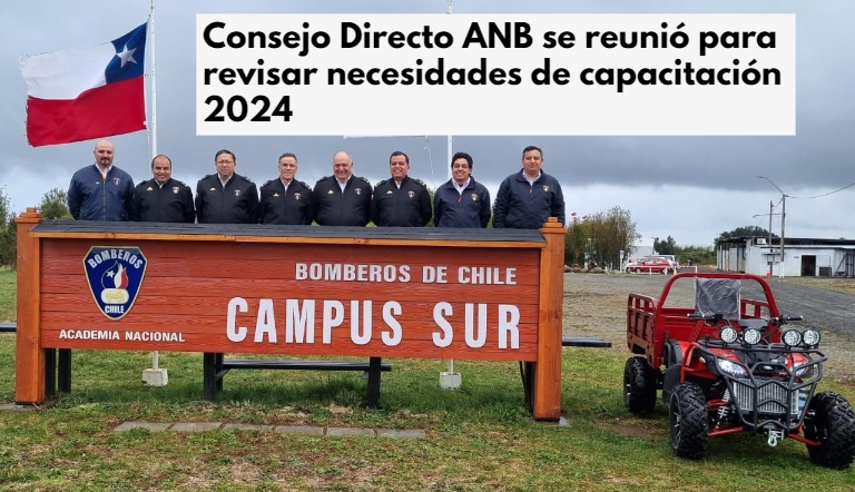 Inicio - Academia Nacional De Bomberos