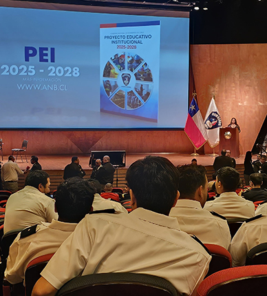 Enfocado en las competencias, aptitudes y el perfeccionamiento de los bomberos: ANB presenta nuevo Proyecto Educativo Institucional 2025-2028