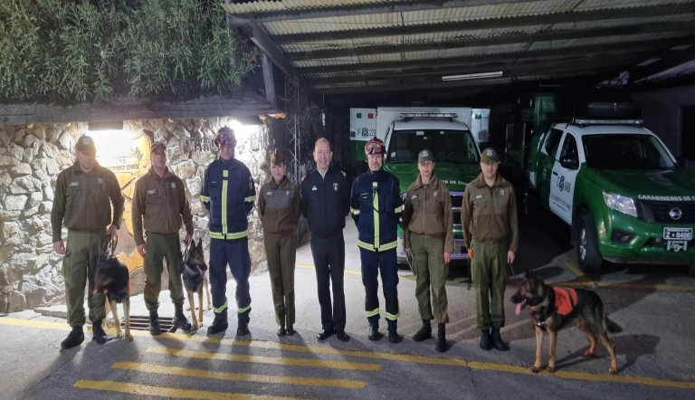 Inicio - Academia Nacional De Bomberos